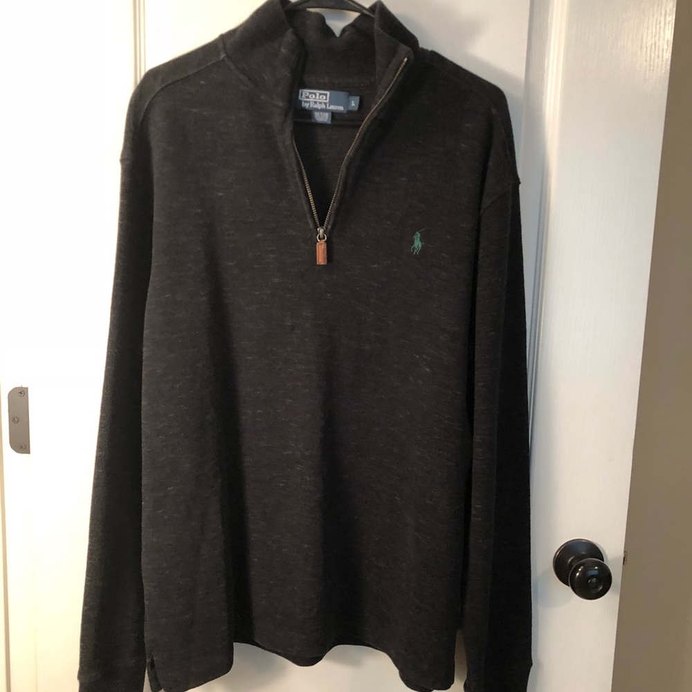 1/4 zip pullover Ralph Lauren Polo